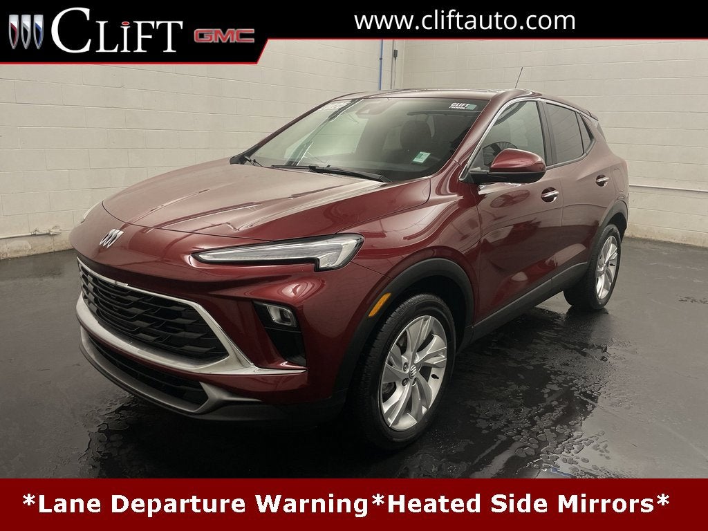 2025 Buick Encore GX Preferred