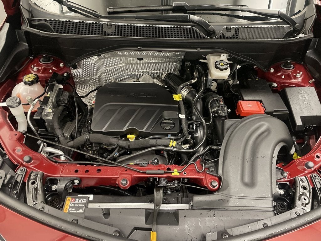 2025 Buick Encore GX Preferred