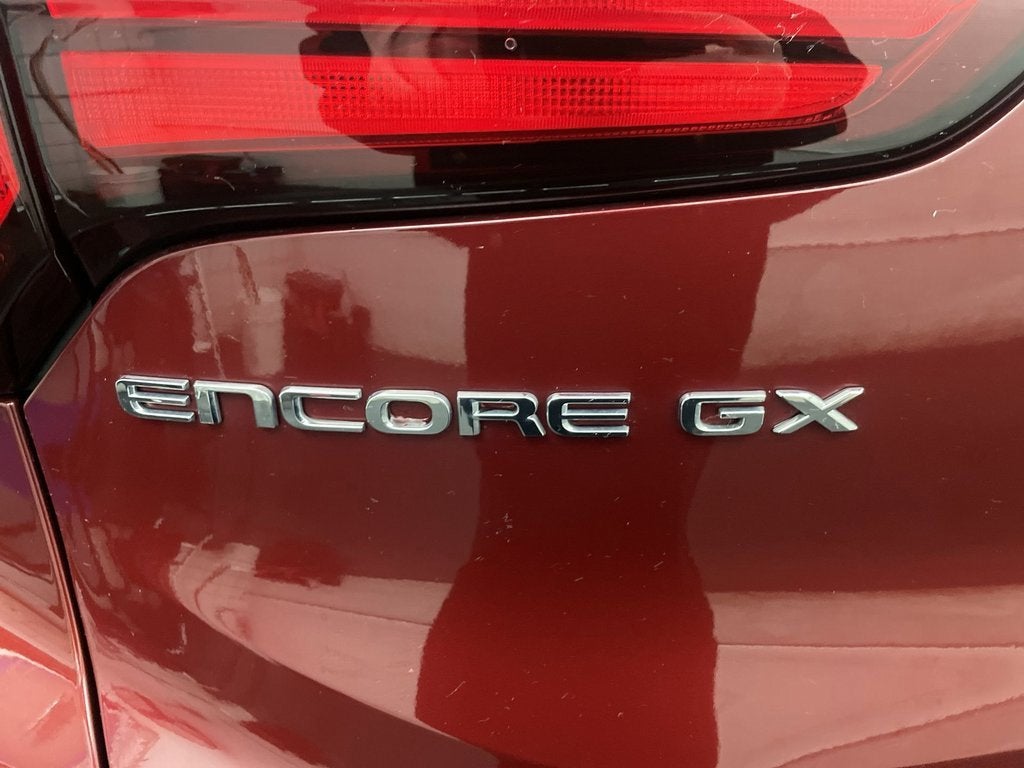 2025 Buick Encore GX Preferred