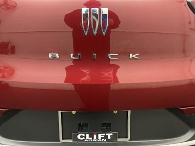2025 Buick Encore GX Preferred