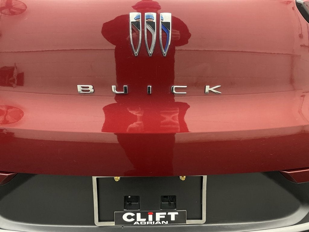 2025 Buick Encore GX Preferred