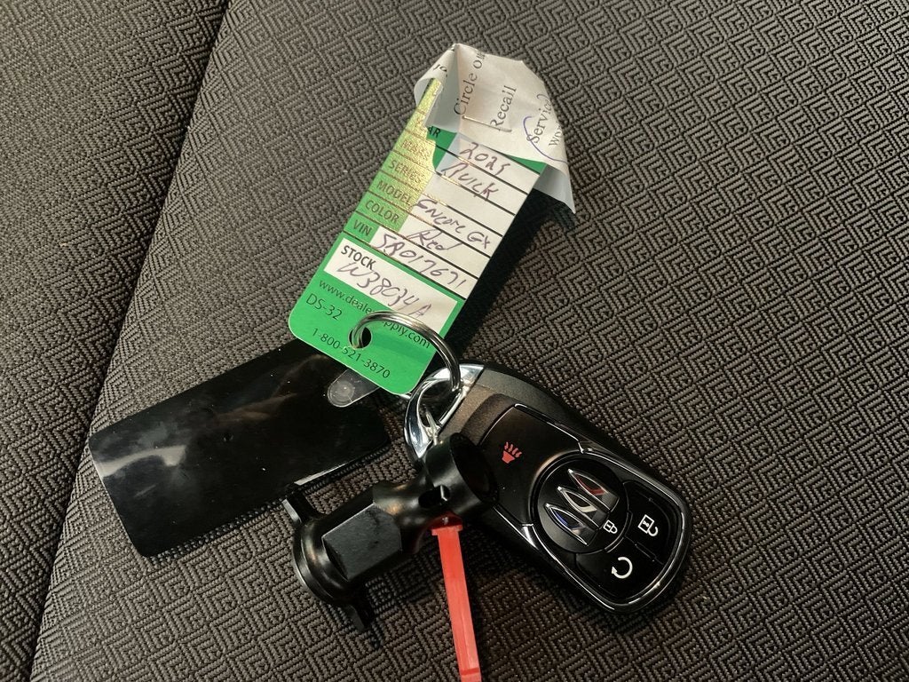 2025 Buick Encore GX Preferred