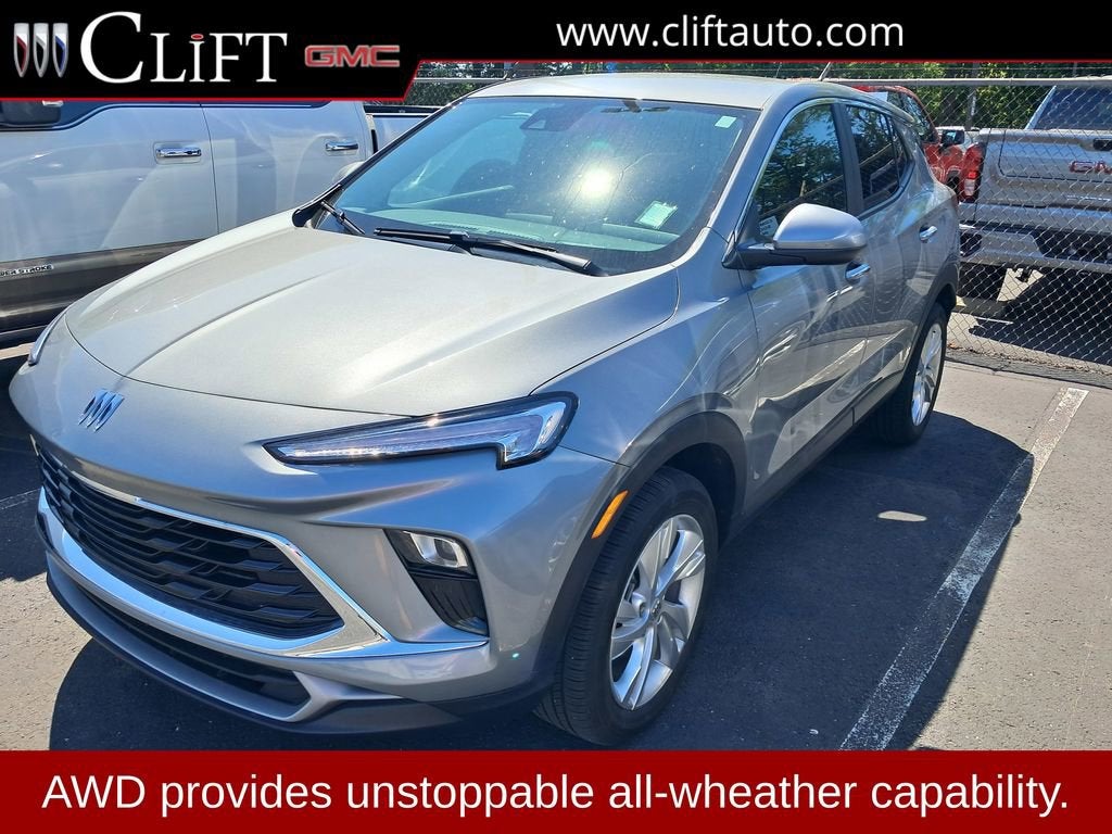 2024 Buick Encore GX Preferred AWD's photo