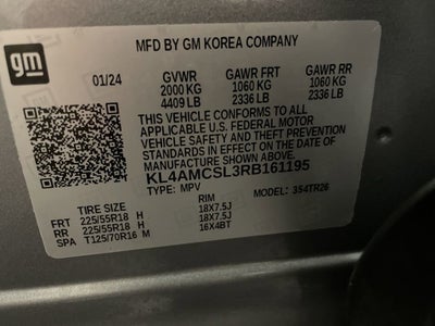 2024 Buick Encore GX Preferred