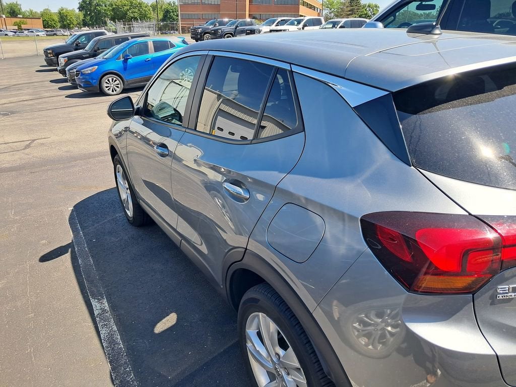 2024 Buick Encore GX Preferred
