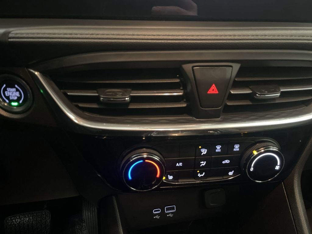 2025 Buick Encore GX Sport Touring