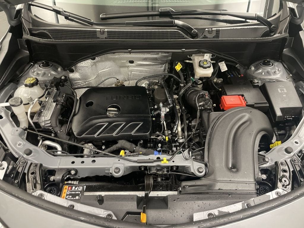 2025 Buick Encore GX Sport Touring