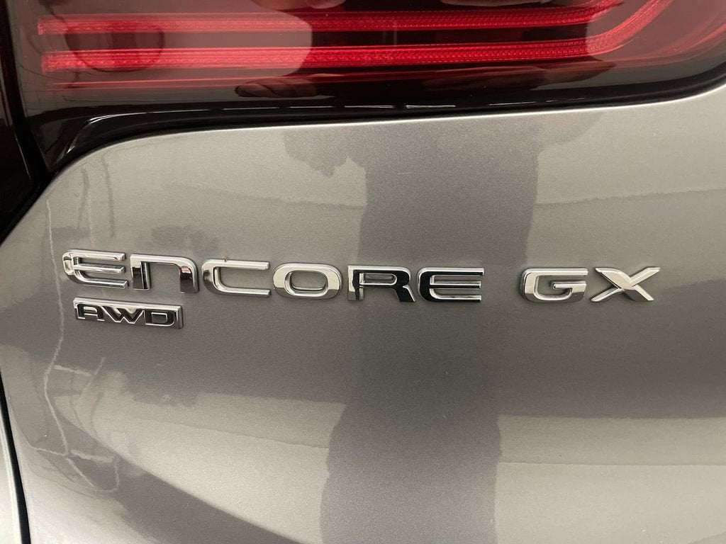 2025 Buick Encore GX Sport Touring