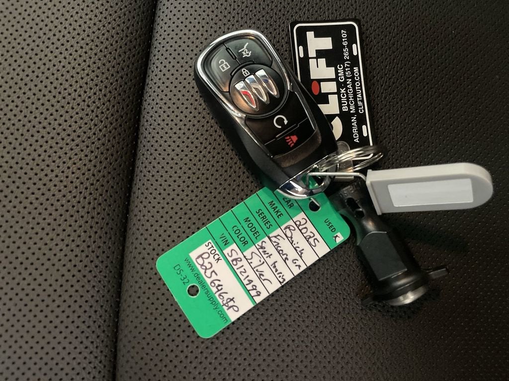 2025 Buick Encore GX Sport Touring