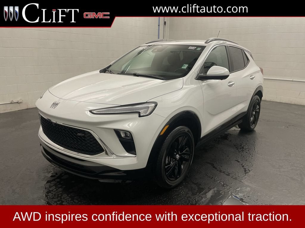 2024 Buick Encore GX Sport Touring
