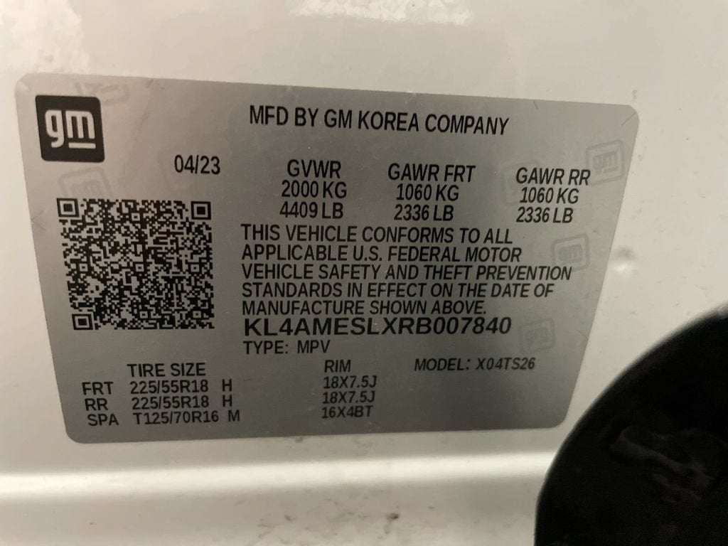 2024 Buick Encore GX Sport Touring