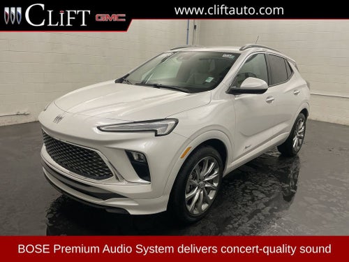2024 Buick Encore GX Avenir