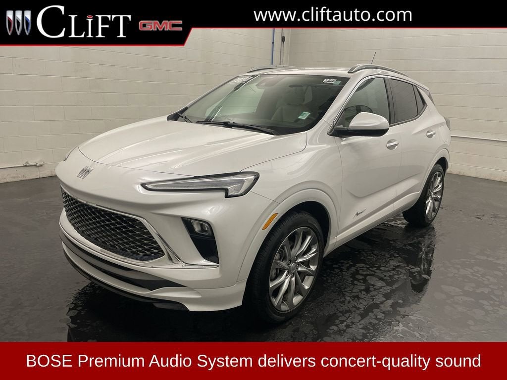 2024 Buick Encore GX Avenir