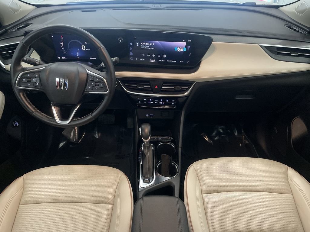 2024 Buick Encore GX Avenir