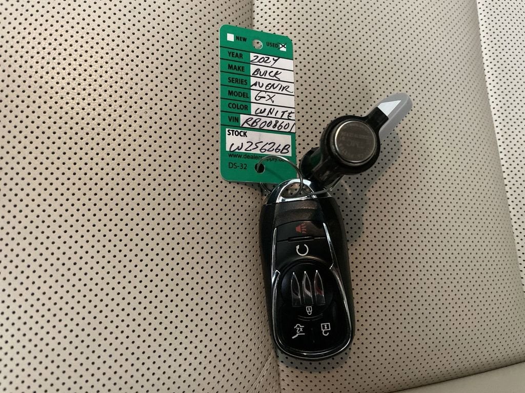 2024 Buick Encore GX Avenir