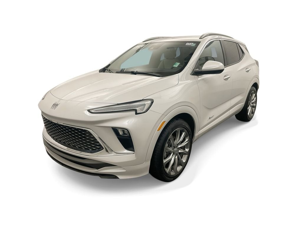 2024 Buick Encore GX Avenir