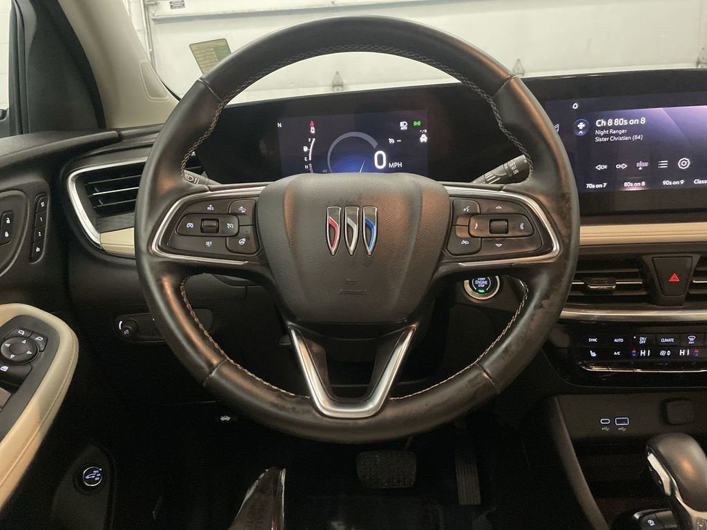 2024 Buick Encore GX Avenir