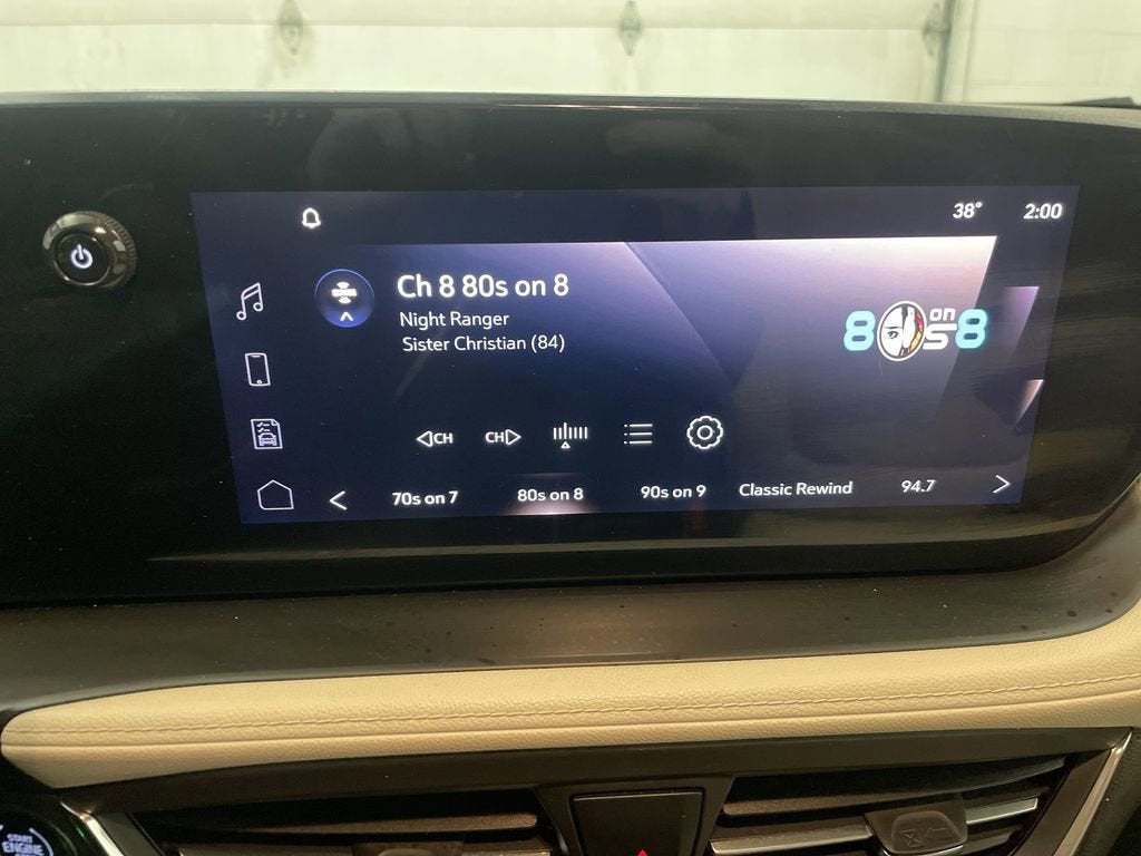 2024 Buick Encore GX Avenir