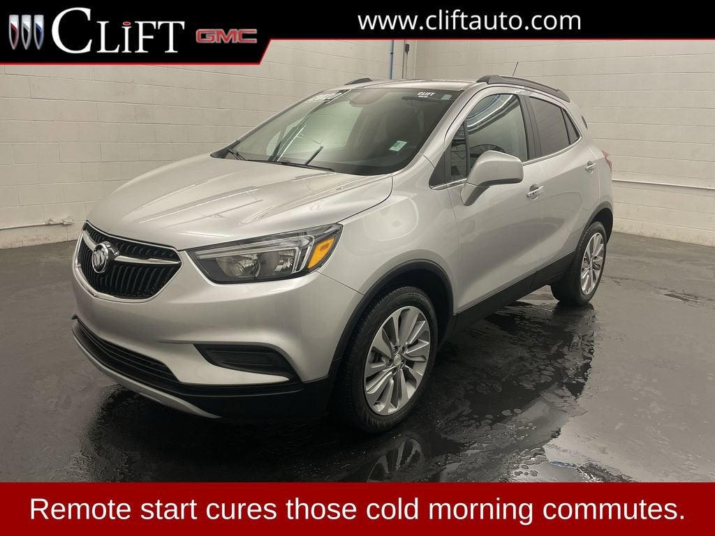 2020 Buick Encore Preferred