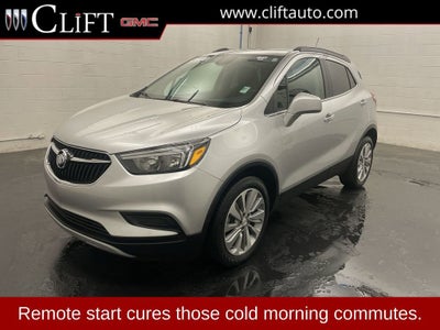 2020 Buick Encore Preferred
