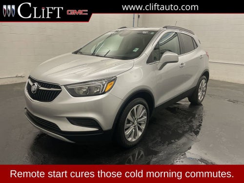 2020 Buick Encore Preferred