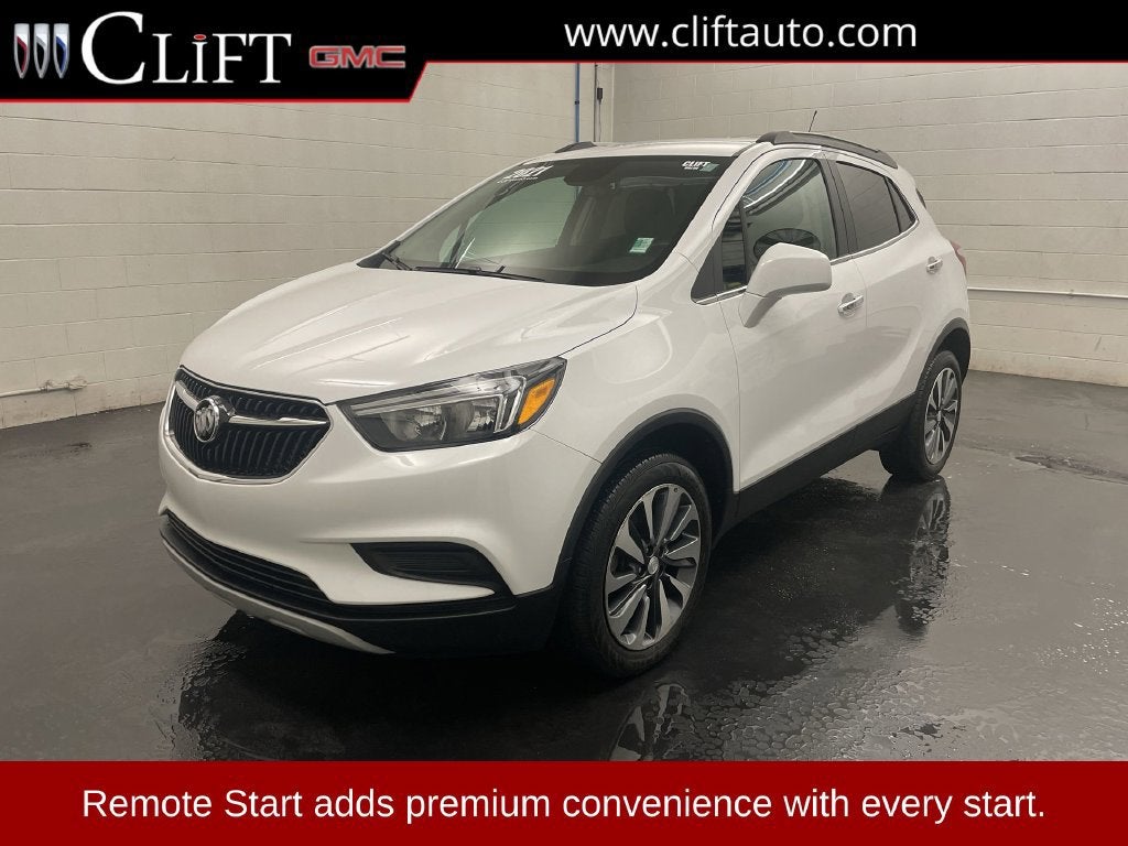 2021 Buick Encore