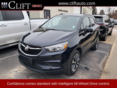 2021 Buick Encore Preferred