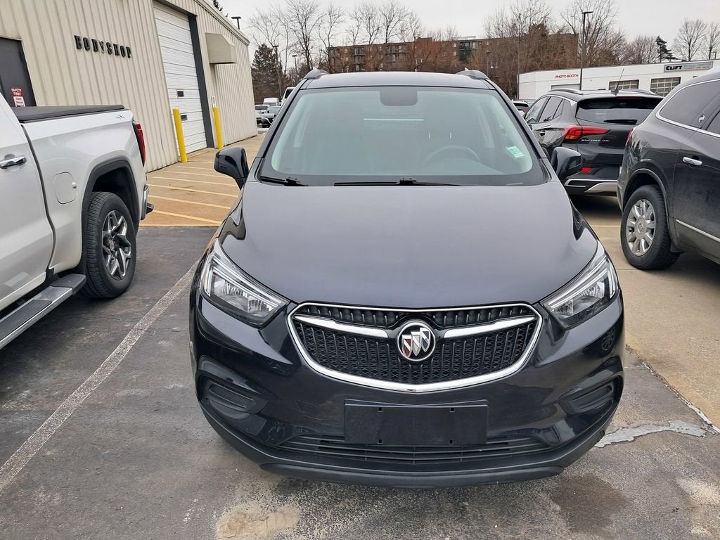 2021 Buick Encore Preferred
