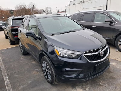 2021 Buick Encore Preferred