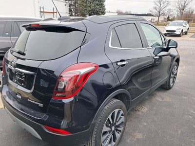 2021 Buick Encore Preferred