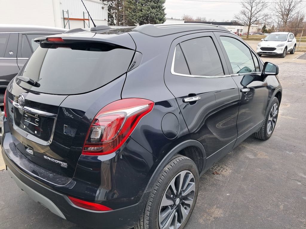 2021 Buick Encore Preferred