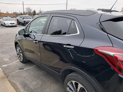 2021 Buick Encore Preferred
