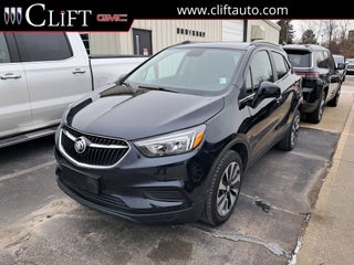 2021 Buick Encore Preferred