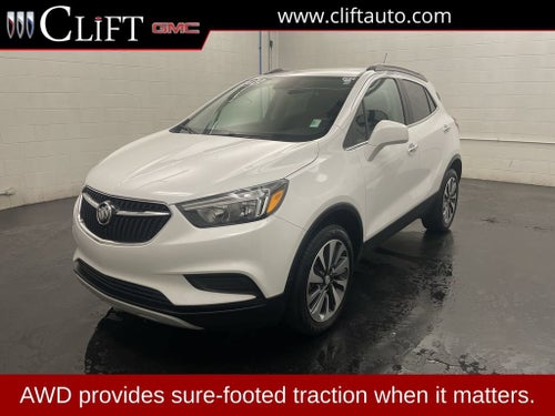 2022 Buick Encore Preferred