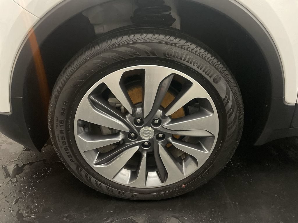 2022 Buick Encore Preferred