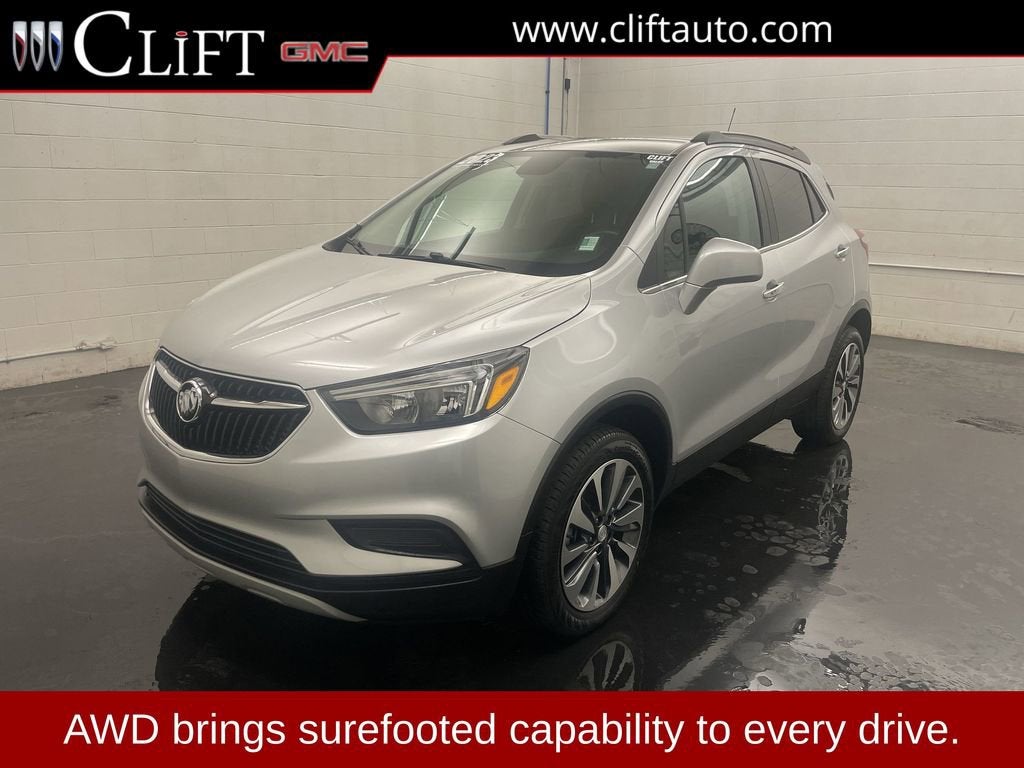 2022 Buick Encore Preferred