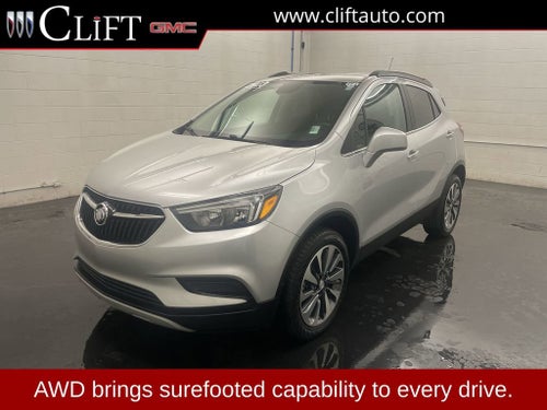 2022 Buick Encore Preferred