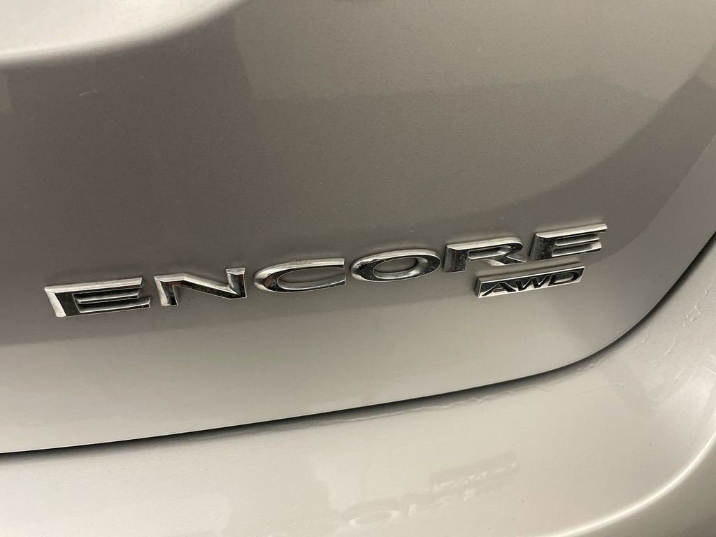 2022 Buick Encore Preferred