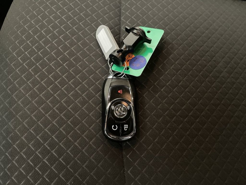 2022 Buick Encore Preferred