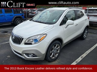 2013 Buick Encore Leather