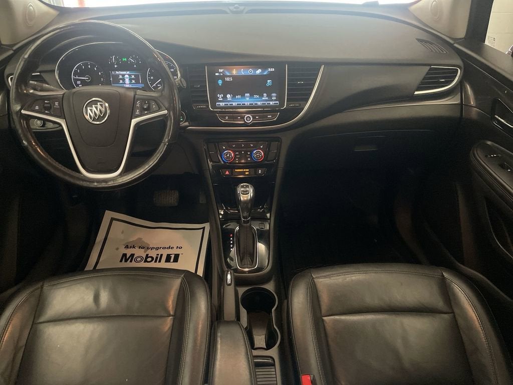 2019 Buick Encore Essence
