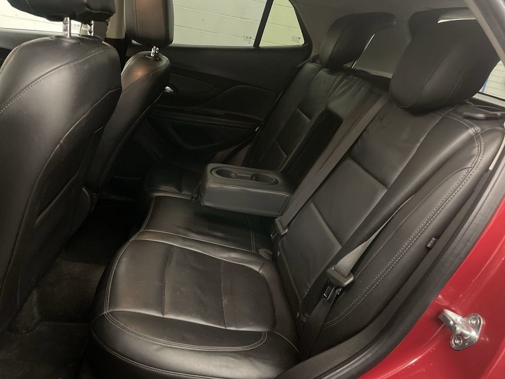 2019 Buick Encore Essence