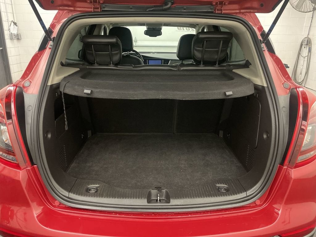 2019 Buick Encore Essence