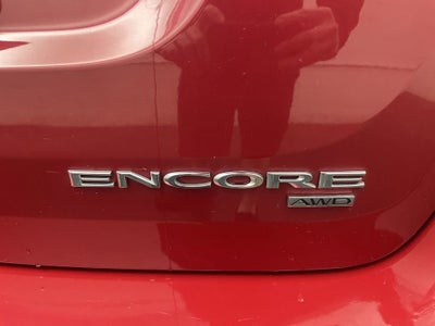 2019 Buick Encore Essence