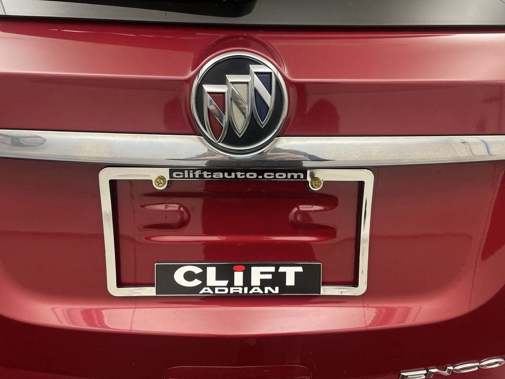 2019 Buick Encore Essence