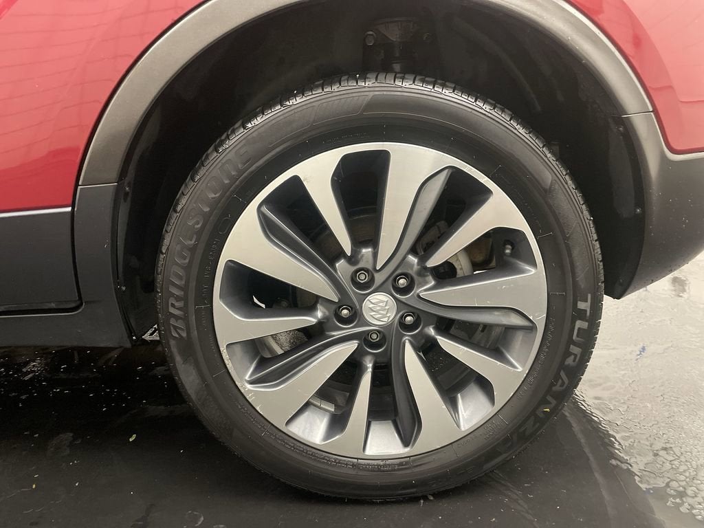 2019 Buick Encore Essence