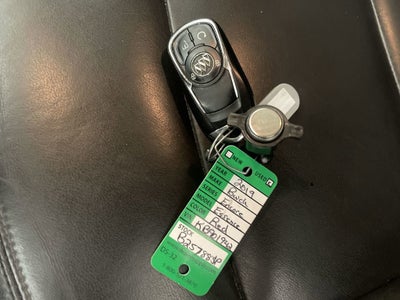 2019 Buick Encore Essence