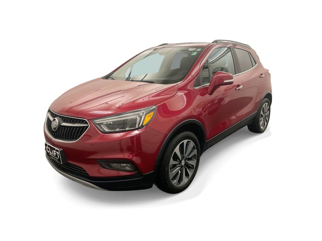2019 Buick Encore Essence