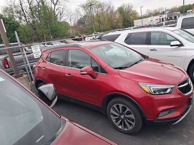 2019 Buick Encore Essence