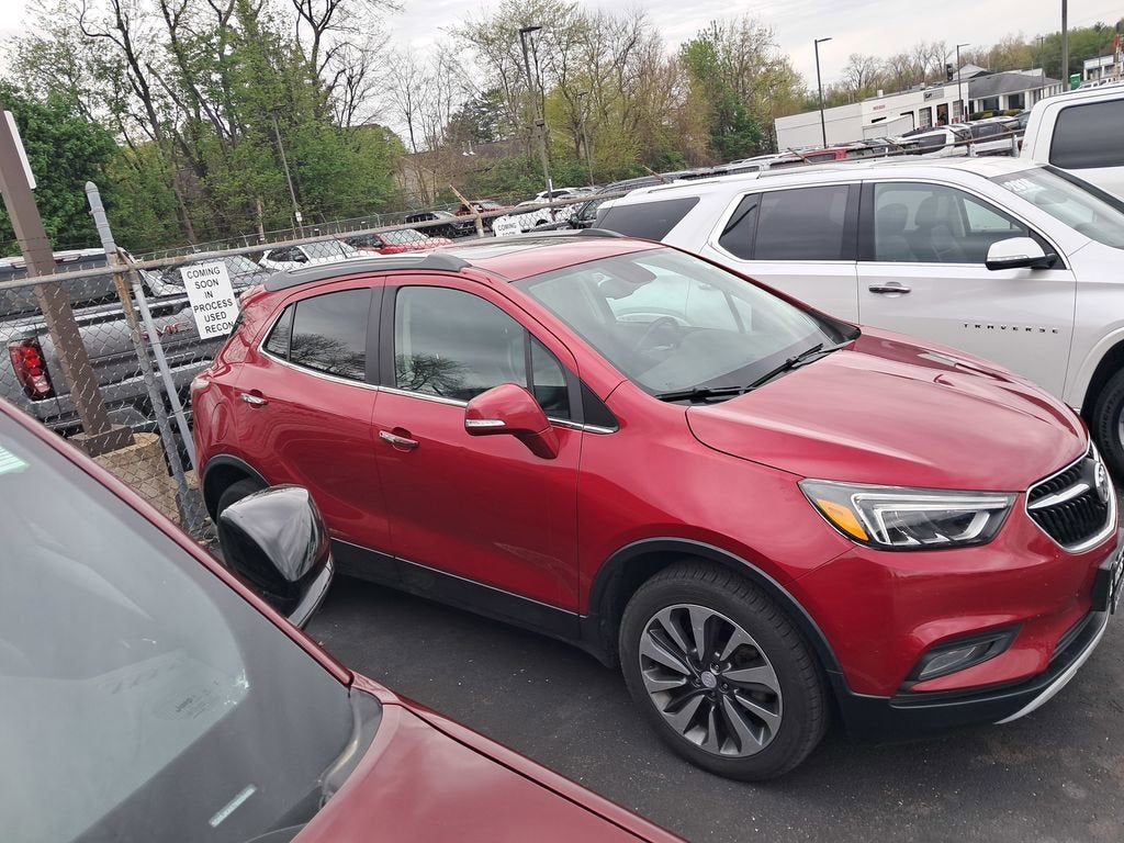 2019 Buick Encore Essence
